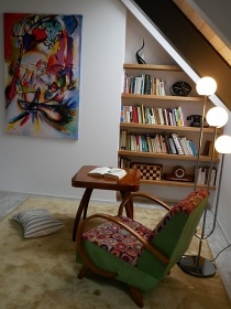 Wellness apartmnov chalupa - rsk vrchy