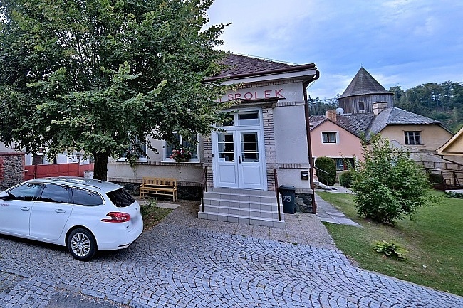 Apartmán Kampelička - Rataje nad Sázavou
