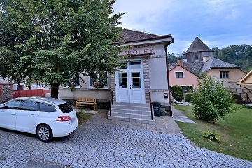 Apartmán Kampelička - Rataje nad Sázavou