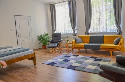 Apartmán u řeky Sázava - Ratajský zámek