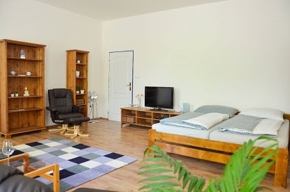 Apartmán Kampelička - Rataje nad Sázavou