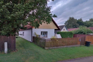 Chalupa s vířivkou - Kamenice nad Lipou - Vysočina