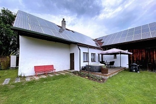 Chalupa s vířivkou - Kamenice nad Lipou - Vysočina