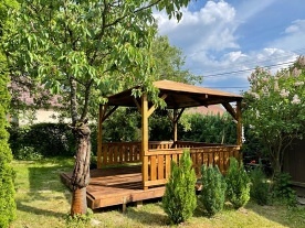 Chalupa Kalamajka - Horn tpnov - Boskovice