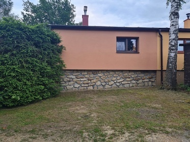 Chata u rybníka - Čechočovice - Vysočina - Třebíč