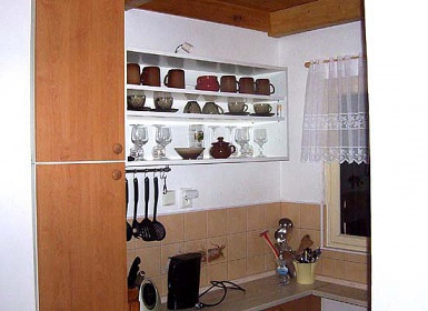 Chata Vyso�ina - u rybn�ka Stekl� - T�eb��