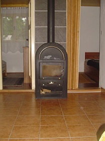 Chata u rybníka - Čechočovice - Vysočina - Třebíč