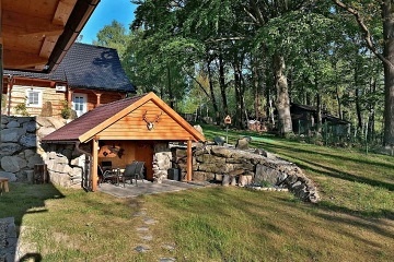 Roubenka esk Kanada - Kunak - Jindichohradecko