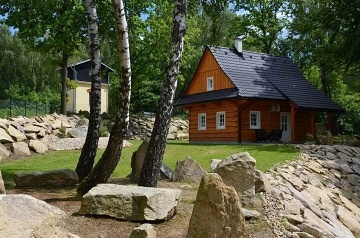 Roubenka esk Kanada - Kunak - Jindichohradecko