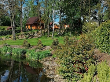 Roubenka esk Kanada - Kunak - Jindichohradecko