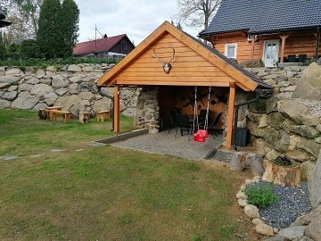 Roubenka esk Kanada - Kunak - Jindichohradecko