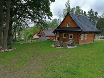 Roubenka esk Kanada - Kunak - Jindichohradecko