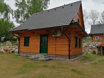 Roubenka esk Kanada - Kunak - Jindichohradecko