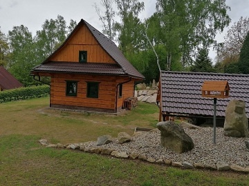 Roubenka esk Kanada - Kunak - Jindichohradecko