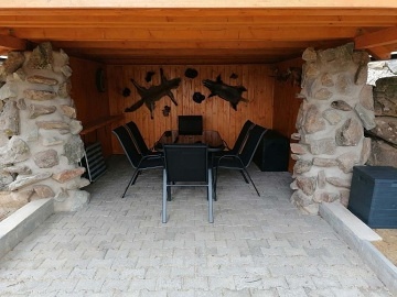 Roubenka esk Kanada - Kunak - Jindichohradecko