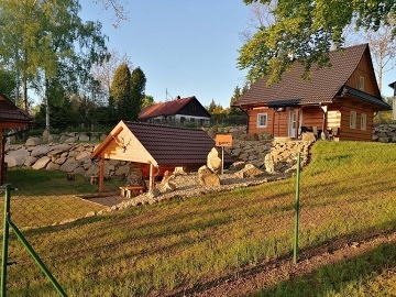 Roubenka esk Kanada - Kunak - Jindichohradecko