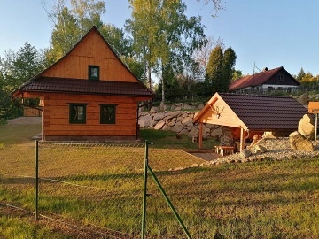 Roubenka esk Kanada - Kunak - Jindichohradecko