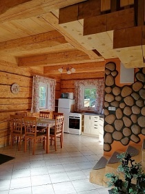 Roubenky U veverky - Lomy - Česká Kanada