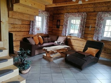 Roubenka esk Kanada - Kunak - Jindichohradecko