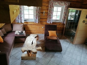 Roubenka esk Kanada - Kunak - Jindichohradecko