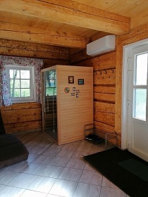 Roubenka esk Kanada - Kunak - Jindichohradecko