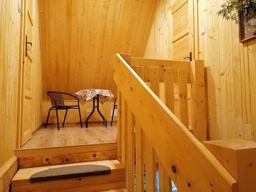 Roubenka esk Kanada - Kunak - Jindichohradecko