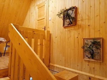 Roubenka esk Kanada - Kunak - Jindichohradecko