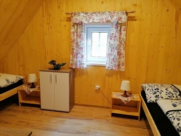 Roubenka esk Kanada - Kunak - Jindichohradecko