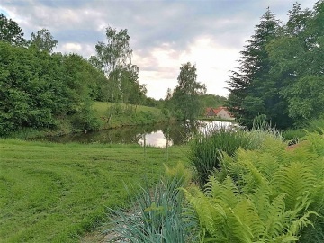 Roubenka esk Kanada - Kunak - Jindichohradecko