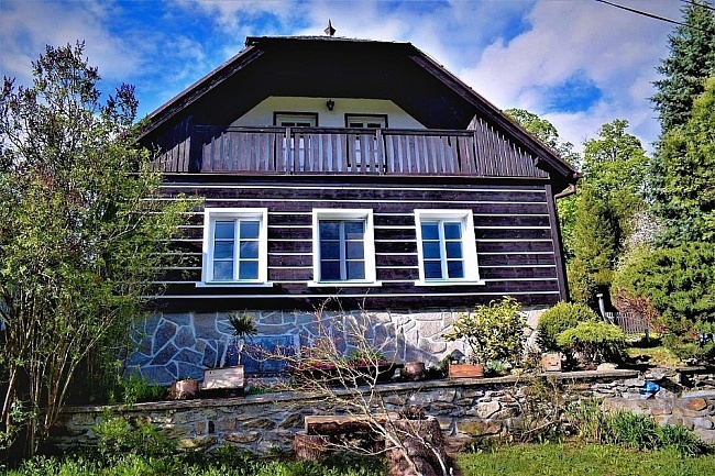Roubenka Vojetice - Petrovice u Sušice - Šumava