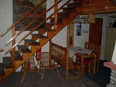 Chata Lucia - Vysoké Tatry - Stará Lesná