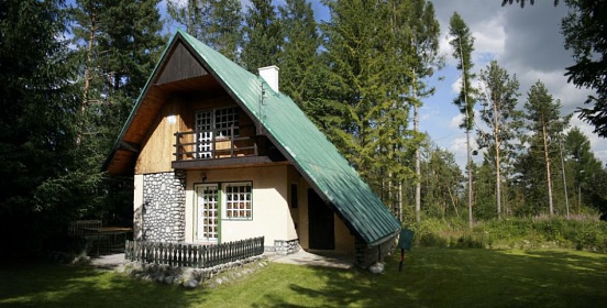 Chata Lucia - Vysoké Tatry - Stará Lesná