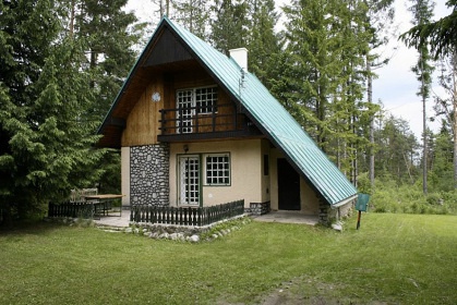 Chata Lucia - Vysoké Tatry - Stará Lesná