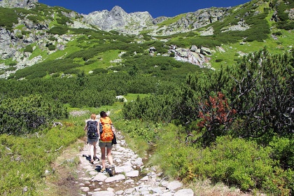 Chata Lucia - Vysoké Tatry - Stará Lesná
