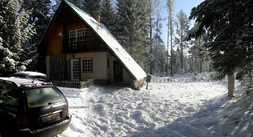 Chata Lucia - Vysoké Tatry - Stará Lesná