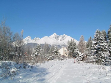Chata Lucia - Vysoké Tatry - Stará Lesná