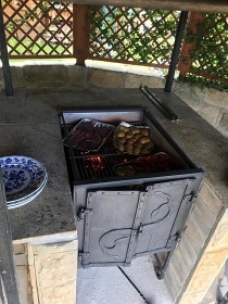 Chalupa s bazénem - Kytlice - České Švýcarsko