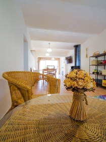 Chalupa s baznem - CHKO Plava - Nov Mlny