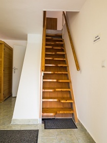 Chalupa s baznem - CHKO Plava - Nov Mlny