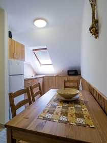 Chalupa s baznem - CHKO Plava - Nov Mlny