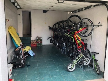 Chalupa s baznem - CHKO Plava - Nov Mlny