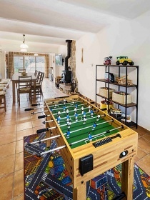 Chalupa s baznem - CHKO Plava - Nov Mlny