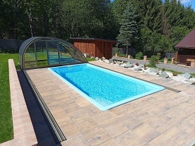 Nový objekt: Chalupa s bazénem - polosamota u lesa Beskydy 3M-135