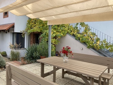 Chalupa baz�n a vinn� sklep - Nov� Ml�ny - P�lava