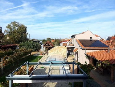 Chalupa Moravsk venkov - Nov Mlny - Plava