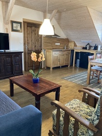 Chalupa Moravsk venkov - Nov Mlny - Plava