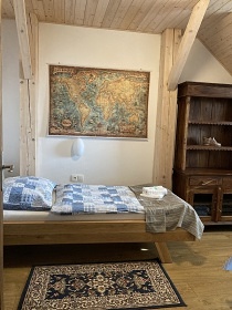 Vina�sk� dv�r Turna - chalupa Nov� Ml�ny - P�lava