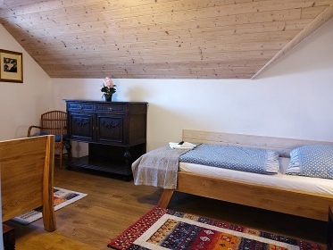 Chalupa Moravsk venkov - Nov Mlny - Plava