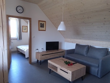 Chalupa Moravsk venkov - Nov Mlny - Plava