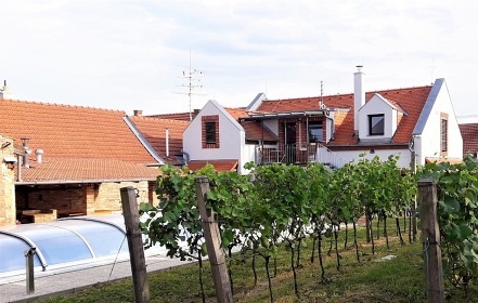Vinařský dvůr Turna - Šakvice - Zaječí